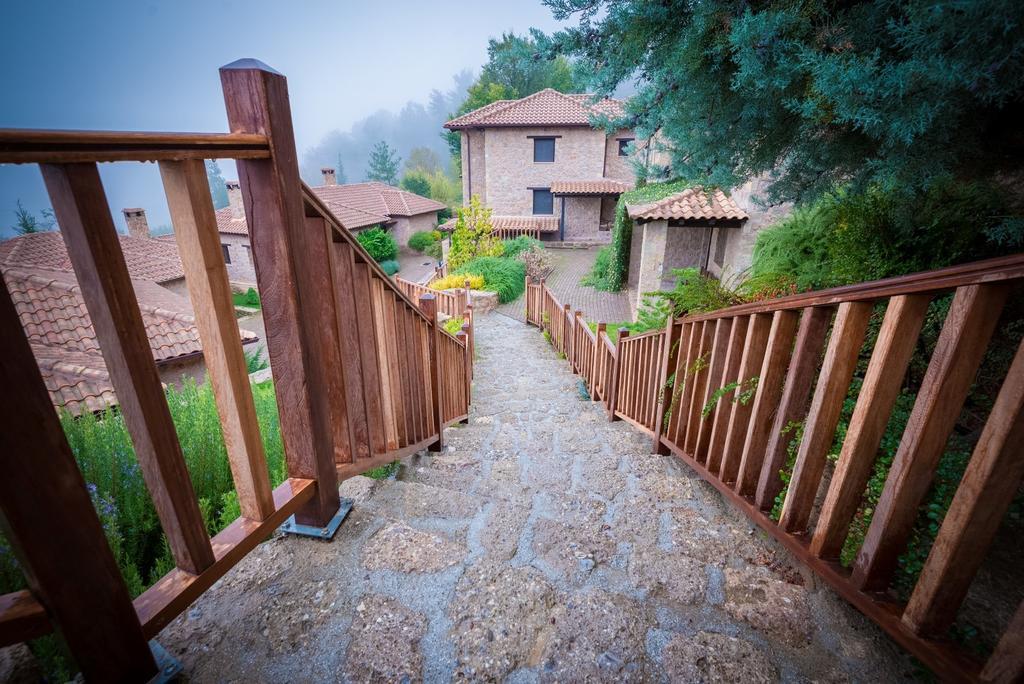 Pliadon Gi Mountain Resort & Spa Kato Sinikia Trikalon Exterior foto